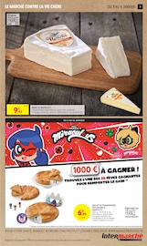 Fromage Angebote im Prospekt "Totalement 80 80%" von Intermarché auf Seite 7