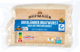 Aktuelles Oberländer Bratwurst Angebot bei Netto Marken-Discount in Reutlingen ab 2,29 €