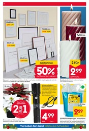 Aktueller Rusta Prospekt mit Weihnachtsstern, "Willkommen zu Hause in Schweden!", Seite 18