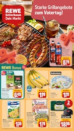 REWE Prospekt "Dein Markt" für Troisdorf, 24 Seiten, 11.05.2026 - 16.05.2026