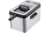 Friteuse classique Thomson THF3000 3000 W - Thomson en promo chez Darty Friteuse classique Thomson THF3000 3000 W - Thomson dans le catalogue Darty