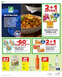 Offre Cuisine dans le catalogue Carrefour Market du moment à la page 28