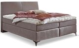 Lit boxspring - vito - Möbel Martin à Metz Lit boxspring - vito en promo chez Möbel Martin Metz à 1 499,00 €