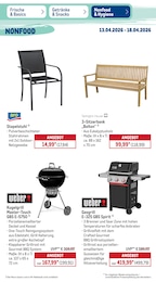 METRO Kugelgrill im Prospekt METRO Kugelgrill im Prospekt