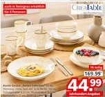 Kombi-Service "Nature Collection" im Segmüller Prospekt Kombi-Service "Nature Collection" von CreaTable im aktuellen Segmüller Prospekt für 44,99 €