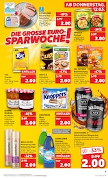 Leberkäse Angebot im aktuellen Kaufland Prospekt auf Seite 21