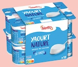 Yaourt nature - Netto en promo à 1,80 € chez Netto Yaourt nature - Netto dans le catalogue Netto