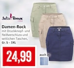 Damen-Rock Angebote von Julia Brown bei Kaufhaus Stolz Flensburg für 24,99 €