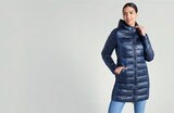 Doudoune longue légère femme - Esmara en promo chez Lidl Doudoune longue légère femme - Esmara dans le catalogue Lidl