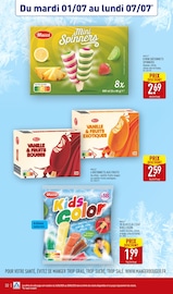 D'autres offres dans le catalogue "NOS ARRIVAGES VACANCES JUSQU'À -34%" de Aldi à la page 32