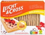 Knusperbrot von LEICHT & CROSS im aktuellen Kaufland Prospekt für 0,99 €