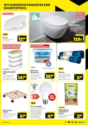 Leuchtmittel im Hagebaumarkt Prospekt in Schwerin Aktueller Hagebaumarkt Prospekt mit Leuchtmittel, "So günstig geht das!", Seite 7