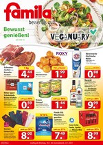 famila Nordost Prospekt für Wedel mit 32 Seiten famila Nordost Prospekt für Wedel: "besser als gut!", 32 Seiten, 18.01.2021 - 23.01.2021