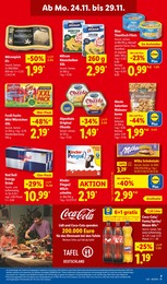 Mezzo mix Angebot im aktuellen Lidl Prospekt auf Seite 7