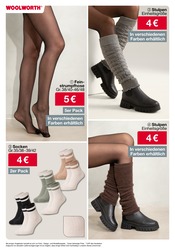 Socken im Woolworth Prospekt in Bonn Aktueller Woolworth Prospekt mit Socken, "Aktuelle Angebote", Seite 3