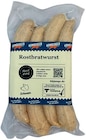Aktuelles Rostbratwurst Angebot bei REWE in Hamburg ab 6,49 €