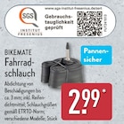 Fahrradschlauch Angebote von BIKEMATE bei ALDI Nord Borken für 2,99 €