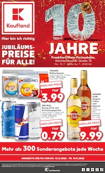 Aktueller Kaufland Prospekt