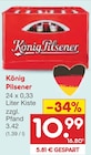 König Pilsener im Angebot bei Netto Marken-Discount in Oldenburg König Pilsener Angebote von König Pilsener bei Netto Marken-Discount Oldenburg für 10,99 €