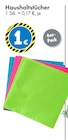 Haushaltstücher von  im aktuellen TEDi Prospekt für 1,00 €