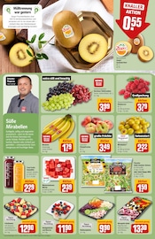 Aktueller REWE Prospekt mit Paprika, "Dein Markt", Seite 6