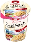 Bechergericht Spiralnudeln in Speck-Sauce von Almtaler im aktuellen Penny Prospekt