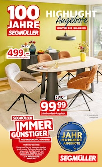 Aktueller Segmüller Prospekt (Moosach, 48 Seiten zum blättern Segmüller Prospekt Highlight Angebote mit 48 Seiten