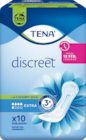 Discreet Hygieneeinlagen von TENA im aktuellen budni Prospekt