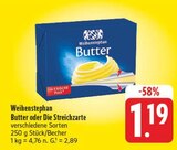 EDEKA Reichenberg Prospekt mit  im Angebot für 1,19 €