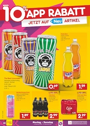 Red Bull Angebot & Preis im aktuellen Netto Marken-Discount Prospekt Red Bull Angebot im aktuellen Netto Marken-Discount Prospekt auf Seite 28