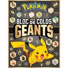 Pokémon - Mon Bloc De Colos Géants à 12,90 € dans le catalogue Auchan Hypermarché