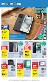 Smartphone en promo dans le catalogue Carrefour à la page 59