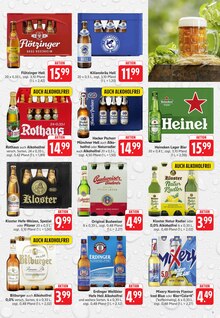 Bitburger im Trinkgut Prospekt "Aktuelle Angebote" mit 6 Seiten (Bensheim)