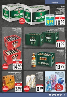 Bitburger im aktuellen EDEKA Prospekt (Grevenbroich) Bitburger im EDEKA Prospekt "Aktuelle Angebote" mit 28 Seiten (Grevenbroich)