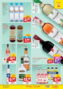 Spirituosen im aktuellen Netto Marken-Discount Prospekt (Salzgitter) Spirituosen im Netto Marken-Discount Prospekt "Aktuelle Angebote" mit 70 Seiten (Salzgitter)