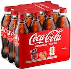 Original Taste im Angebot bei REWE in Erfurt Original Taste Angebote von Coca-Cola bei REWE Erfurt für 7,99 €