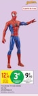 Intermarché Villeneuve-lès-Béziers - Promo Figurine titan hero 30 cm spiderman Promo Figurine titan hero 30 cm spiderman à 9,90 € dans le catalogue Intermarché à Villeneuve-lès-Béziers