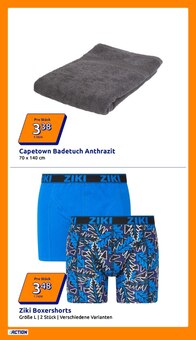Bekleidung im aktuellen Action Prospekt (Aachen) Bekleidung im Action Prospekt "Wochenangebote" mit 28 Seiten (Aachen)