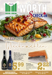 Catalogue EDEKA à Lauterbourg, avec 72 pages Prospectus EDEKA à Lauterbourg, "EDEKA", 72 pages, 15/12/2025 - 20/12/2025