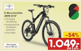 E-Mountainbike Z898 27,5" im Angebot bei Netto Marken-Discount in Siegen E-Mountainbike Z898 27,5" Angebote von Zündapp bei Netto Marken-Discount Siegen für 1.049,00 €