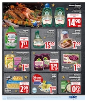 Sauerkraut im EDEKA Prospekt in Augsburg Aktueller EDEKA Prospekt mit Sauerkraut, "IM EINSATZ FÜR FRISCHE & VIELFALT.", Seite 8