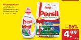 Waschmittel im Angebot bei Netto Marken-Discount in Frechen Waschmittel Angebote von Persil bei Netto Marken-Discount Frechen für 4,99 €