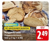 Aktuelles Roggenkruste Angebot bei E center in Freiburg (Breisgau) ab 2,49 €