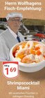 Aktuelles Shrimpscocktail Miami Angebot bei GLOBUS in Krefeld ab 1,69 €