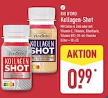 Kollagen-Shot Selen und Zink von rio d'oro im aktuellen ALDI Nord Prospekt