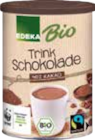 Fairtrade Trinkschokolade von Edeka Bio im aktuellen Marktkauf Prospekt für 2,79 €