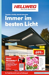Aktueller Hellweg Prospekt (Selm) Hellweg Prospekt mit 24 Seiten (Selm)