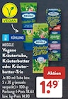 Vegane Kräutertube von Meggle im aktuellen ALDI SÜD Prospekt für 1,49 €