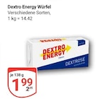 GLOBUS Weischlitz - Würfel Angebot im Prospekt Würfel bei GLOBUS im Weischlitz Prospekt für 1,99 €