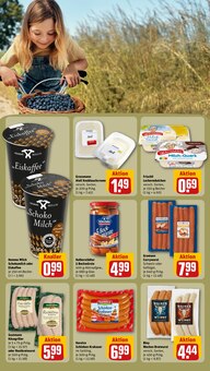 Bratwurst im aktuellen REWE Prospekt (Hildesheim) Bratwurst im REWE Prospekt "Dein Markt" mit 30 Seiten (Hildesheim)
